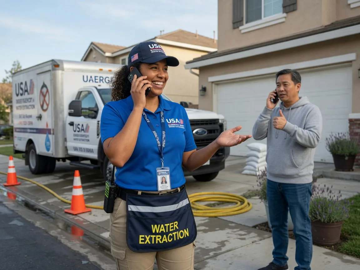 Emergency Water Removal White Mountain, AK FAQs